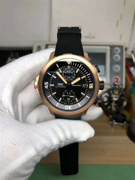 iwc aquatimer bronze replica|IWC Aquatimer Replica .